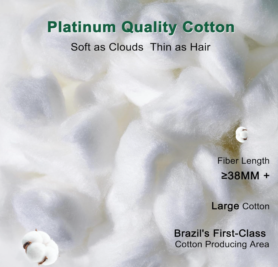 MOON Soft Support Pillow
