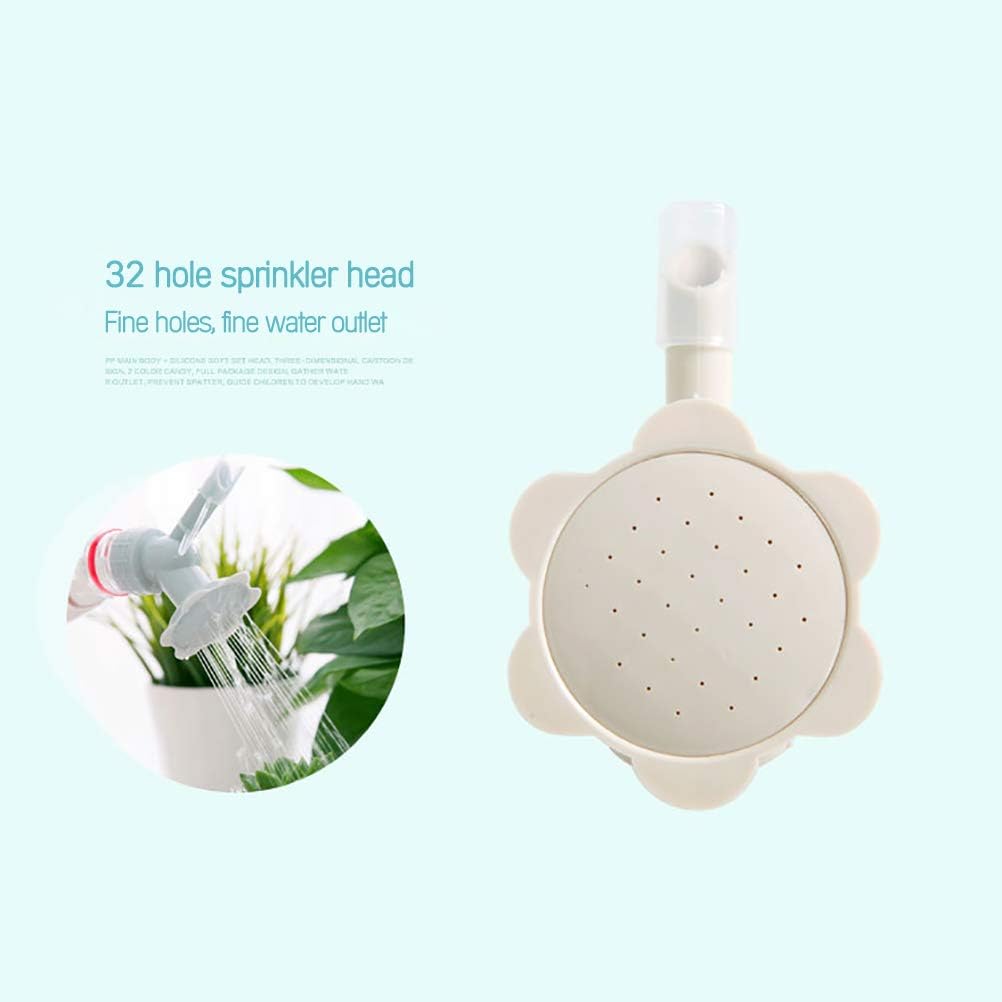 Sun Flower Shape Watering Sprinkler Nozzle