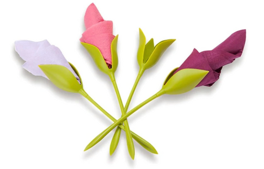 Premium DIY Flower Napkin Holders