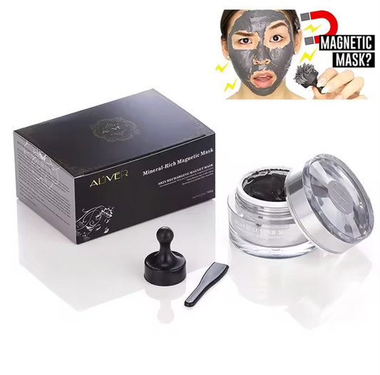 Magnetic Mud Face Mask
