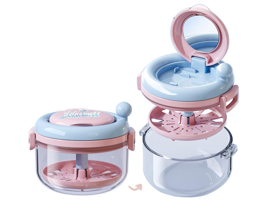 Portable Night Mouth Guard Case Holder