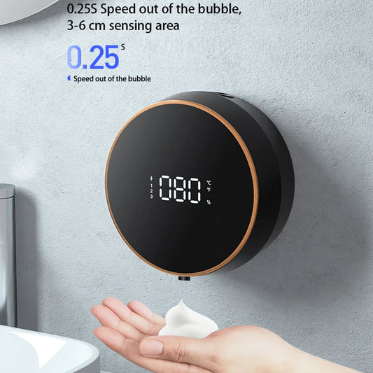 Wall Mounted Automatic Soap Dispenser