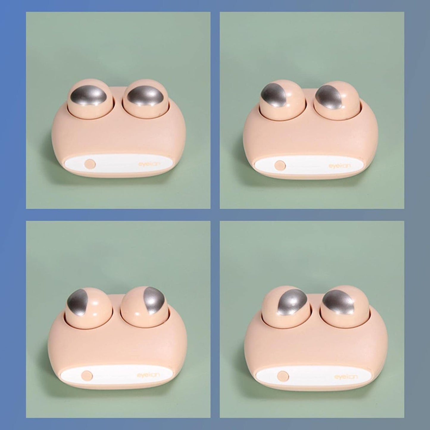 Ultrasonic Contact Lens Cleaner