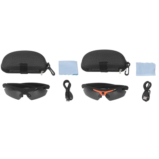 Smart Eyeglasses With Builtin Camera
