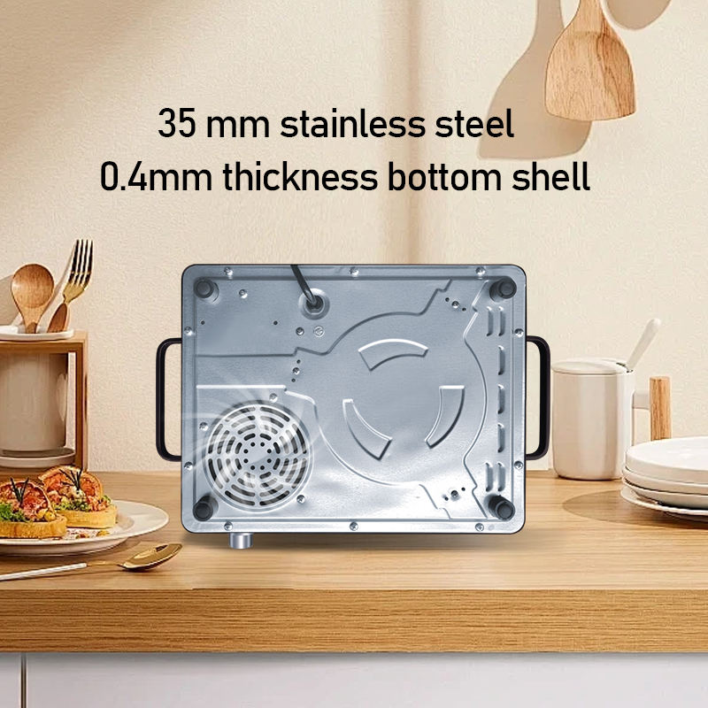 Infrared Cooktop Single Burner