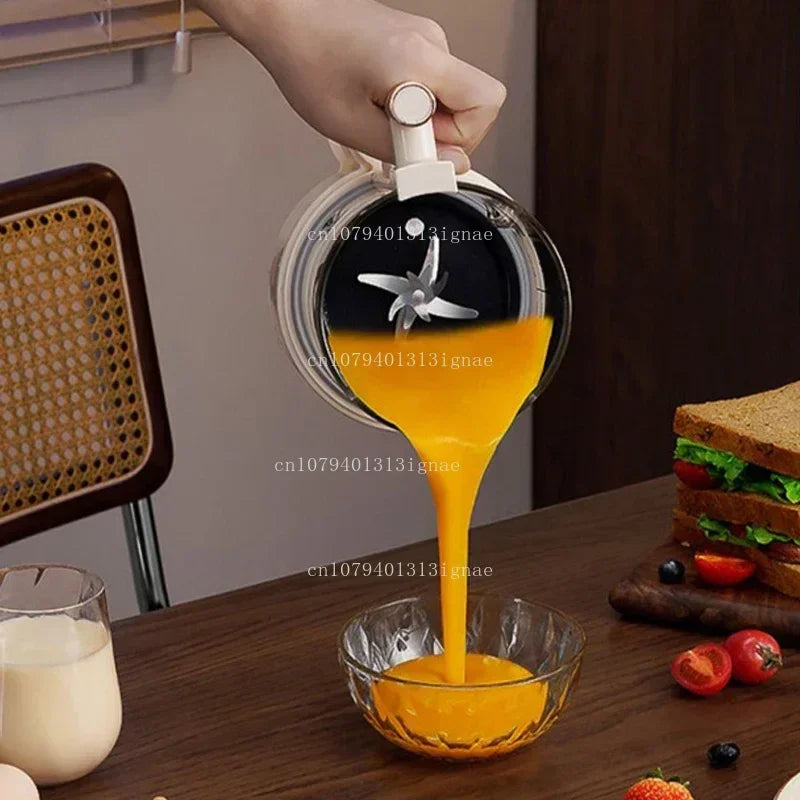 Multifunction Blender with Heat Preservation