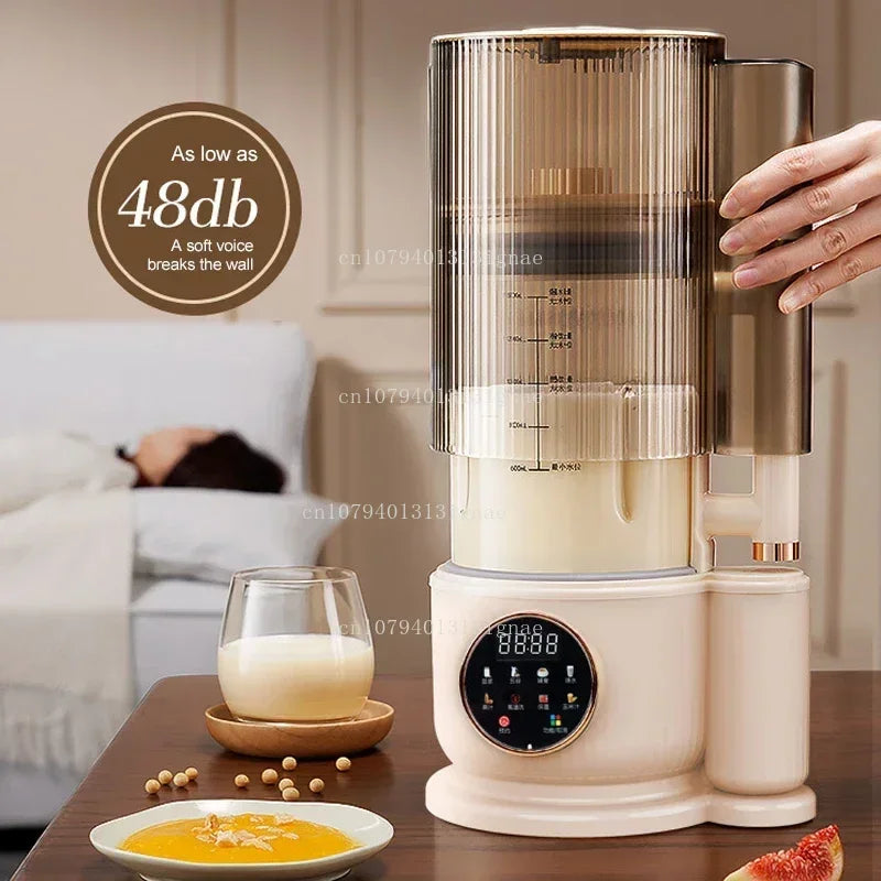 Multifunction Blender with Heat Preservation