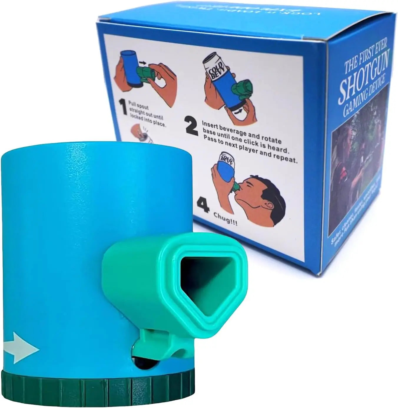 Roulette Twist & Pass Party Game Toy