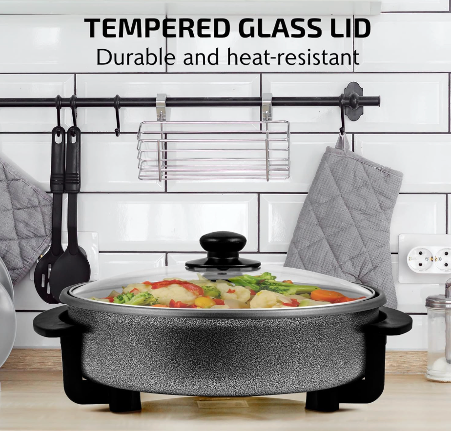 Electric Hot Pot