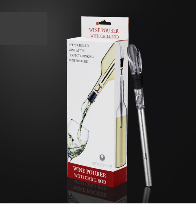Unique Style Wine Chiller Stick