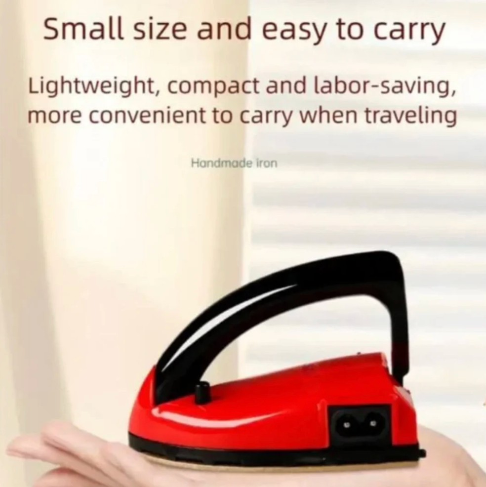 Mini Portable Iron
