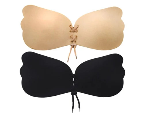 Butterfly Bra in Adhesive Backless Bra