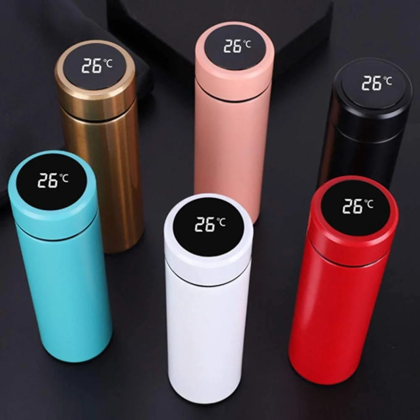 Temperature Bottle