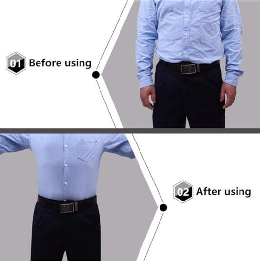 Men’s Shirt Stay Garter