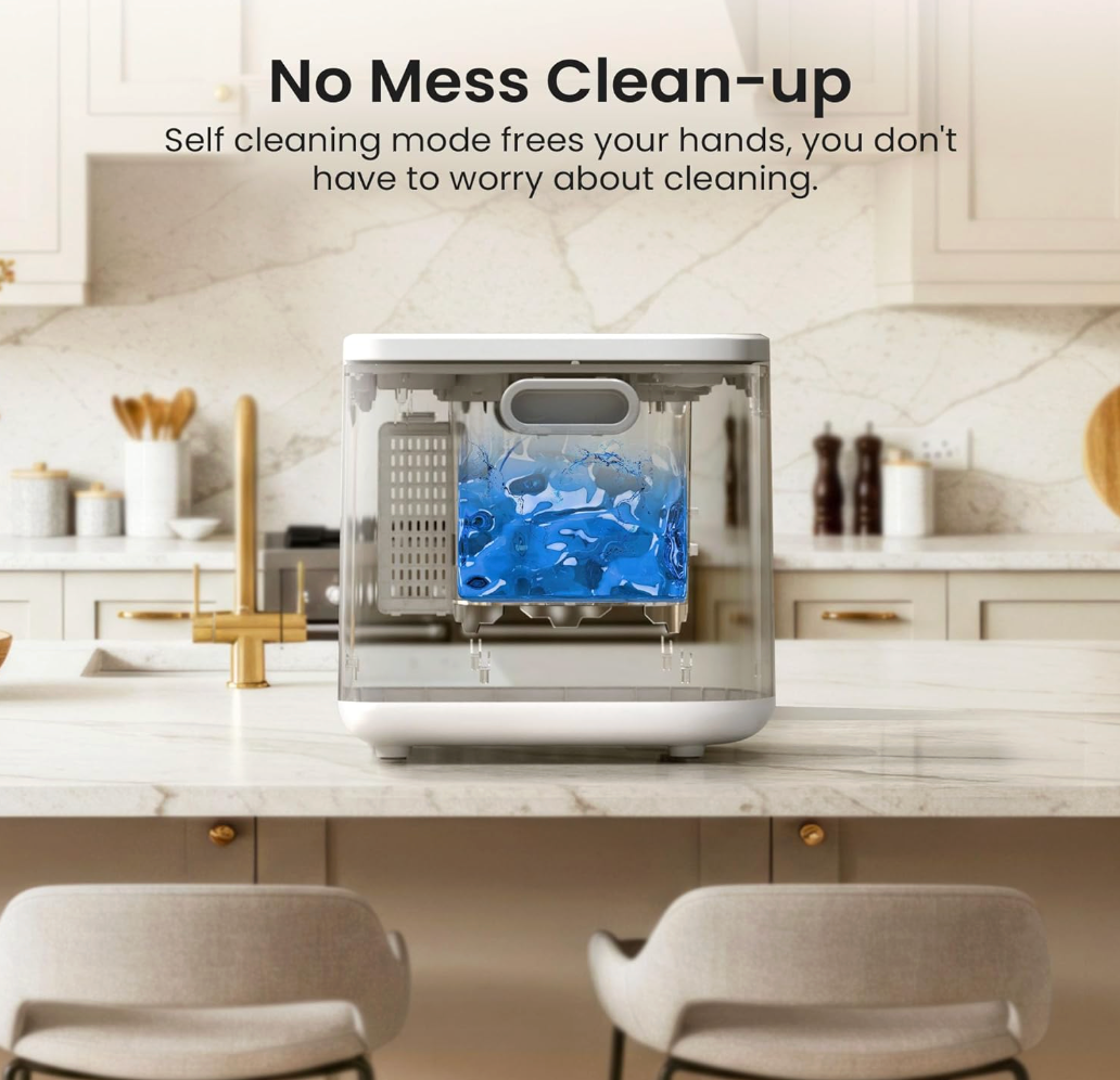Electric Kitchen Composter