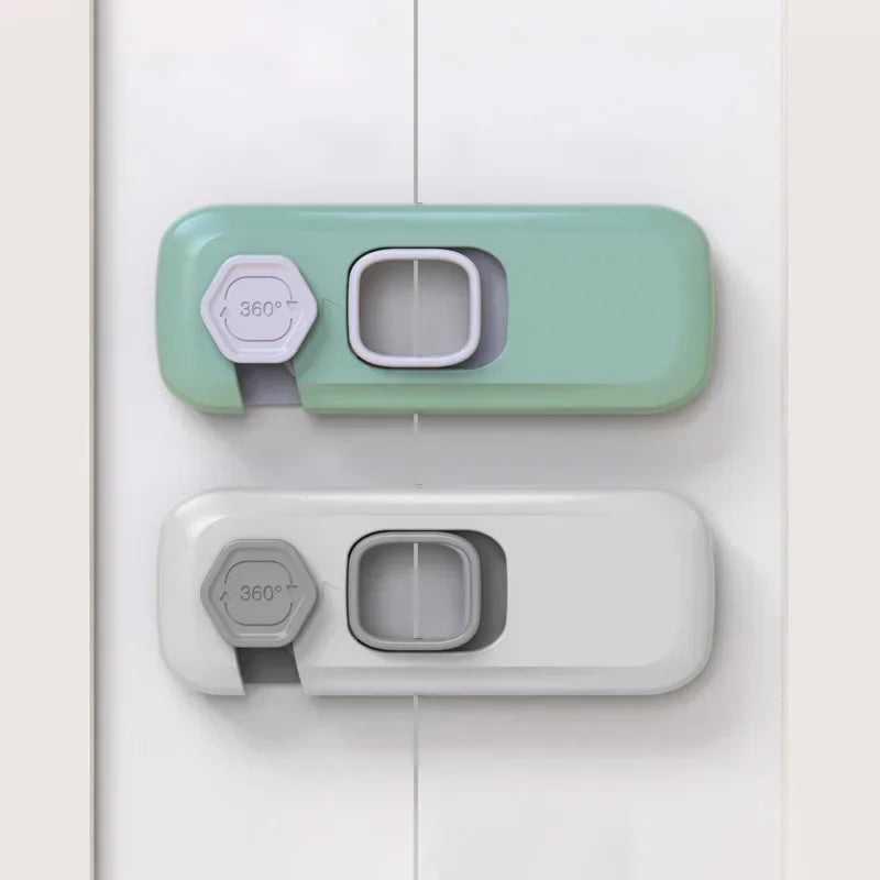 Child Proof Refrigerator Lock