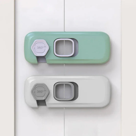 Child Proof Refrigerator Lock