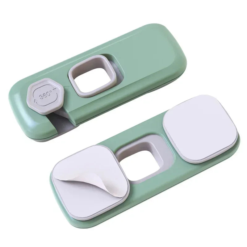Child Proof Refrigerator Lock