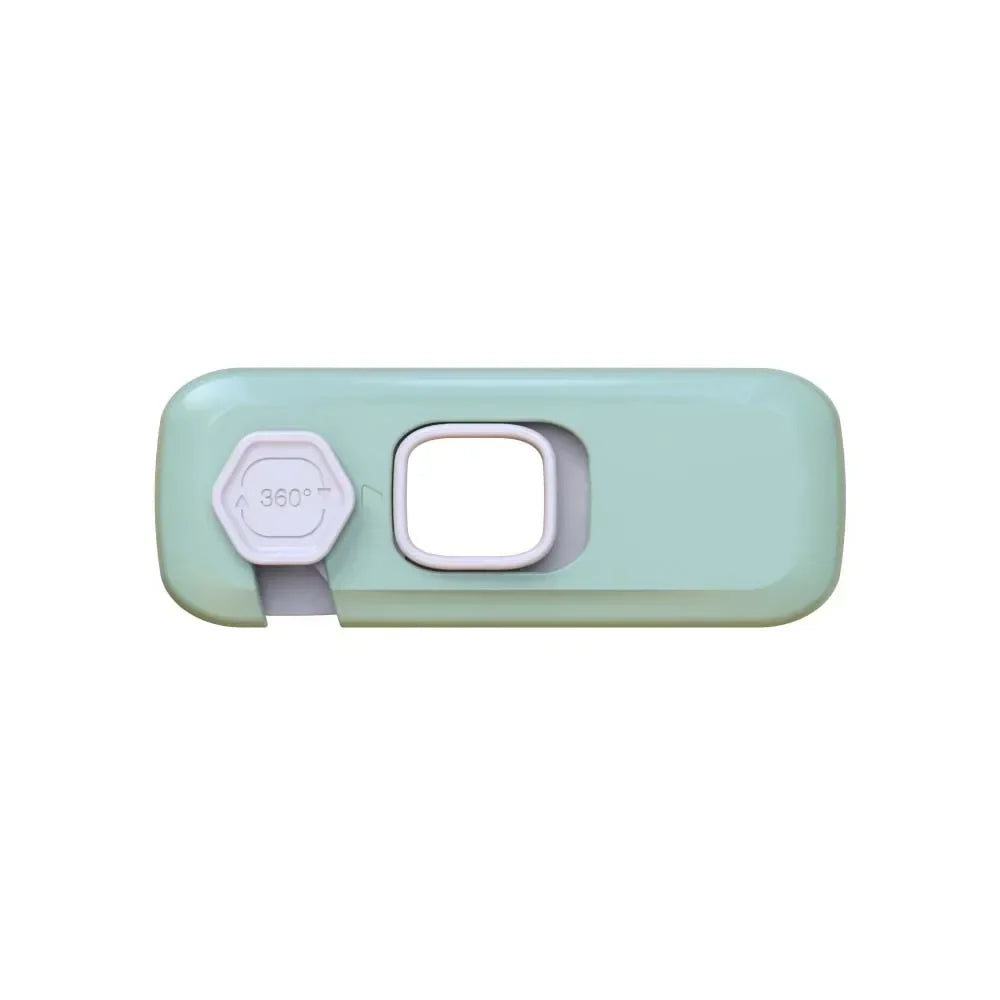 Child Proof Refrigerator Lock