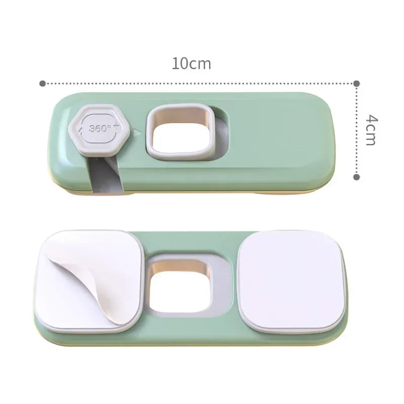 Child Proof Refrigerator Lock