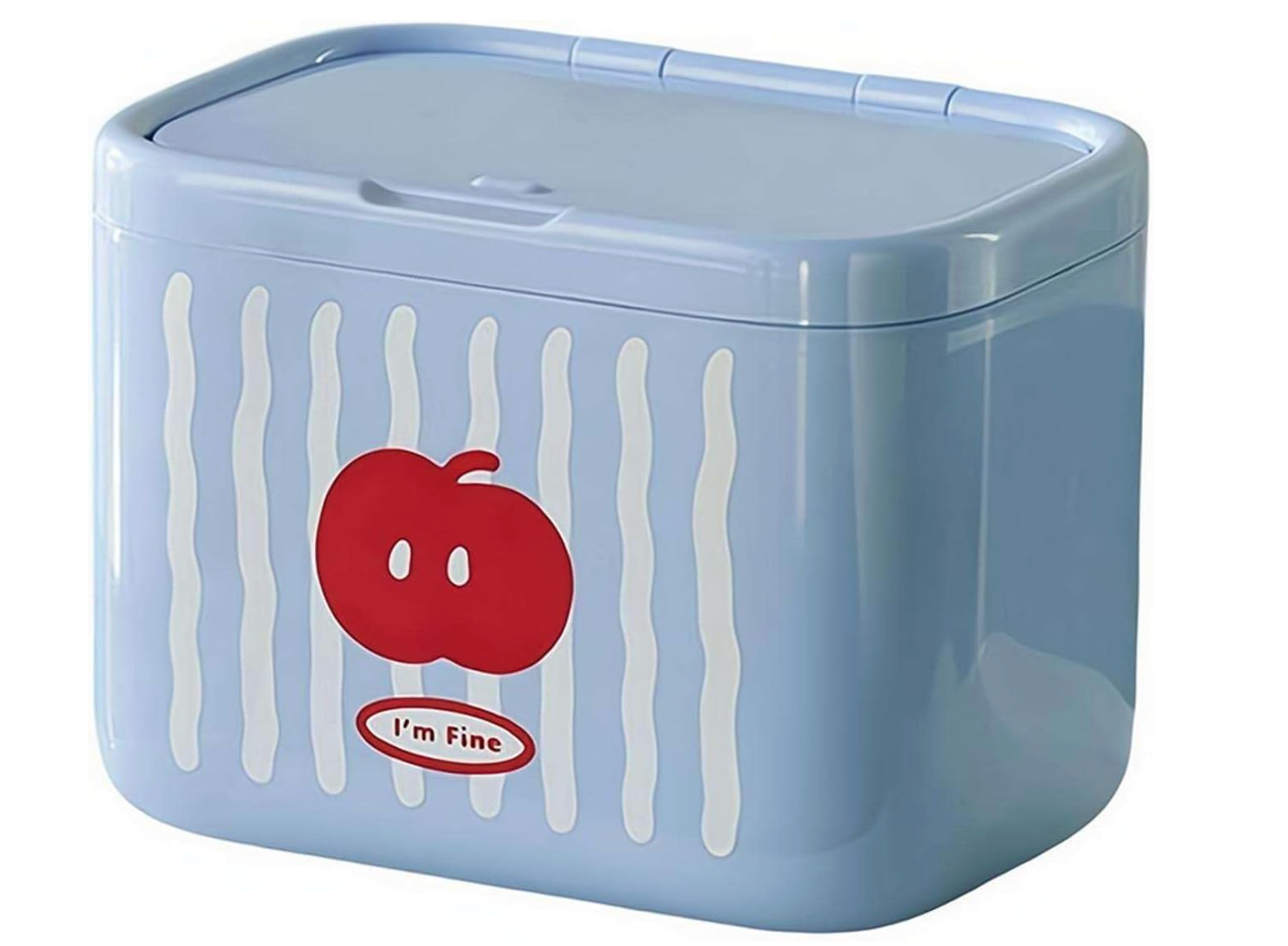ABS Spring Press Storage Box