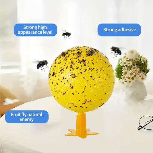 Fruit Fly Sticky Trap Ball