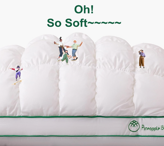 MOON Soft Support Pillow
