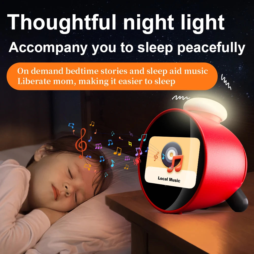 AI Smart Alarm Clock