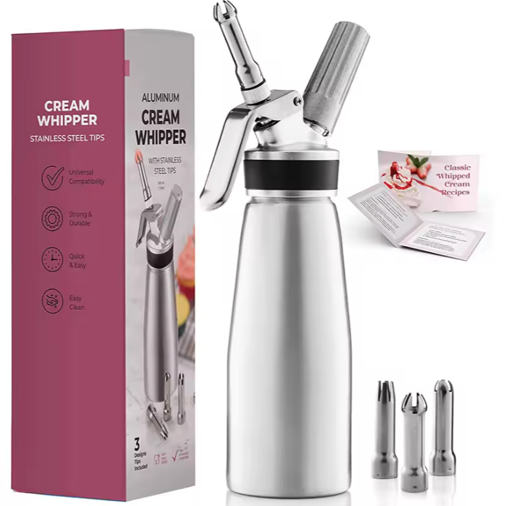 Whipped Cream Dispenser