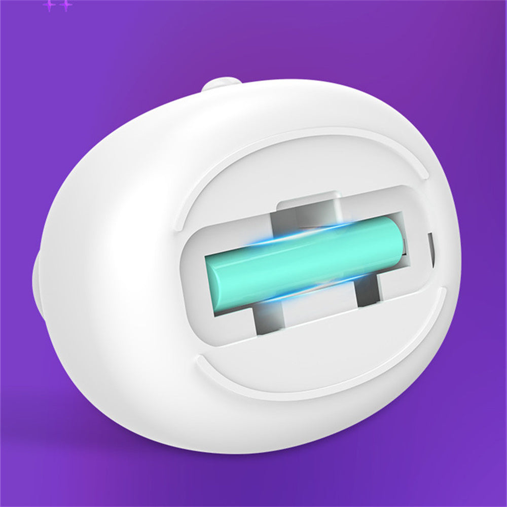 Ultrasonic Contact Lens Cleaner