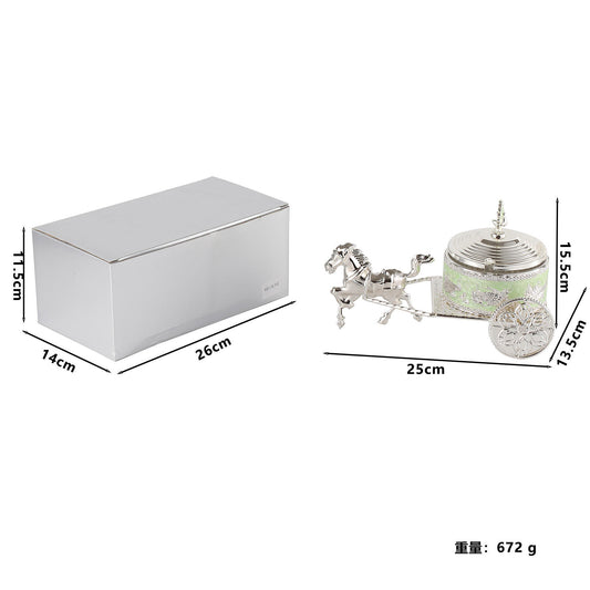 Nordic Style Premium Spice Jar