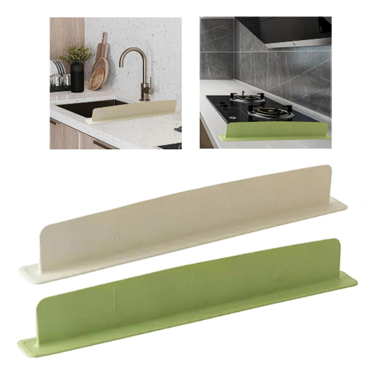Silicone Sink Splash Guard