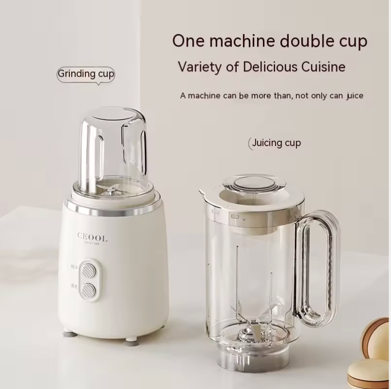 3 in 1 Multifunctional Electric Blender Machine