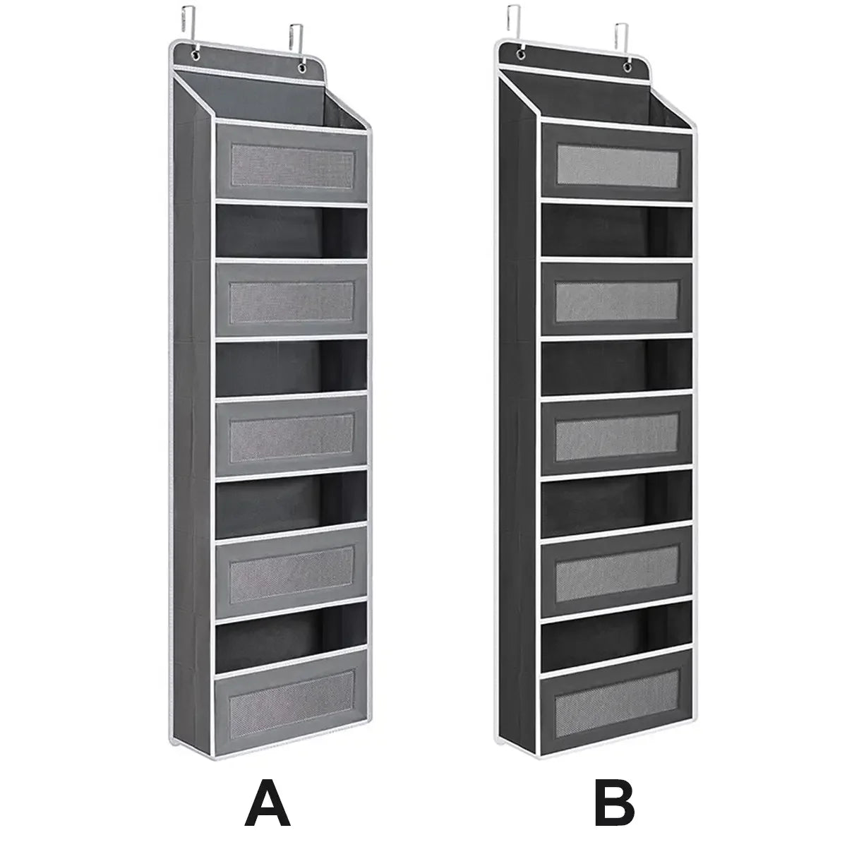 5 layer Door Hanging Foldable Storage Organizer