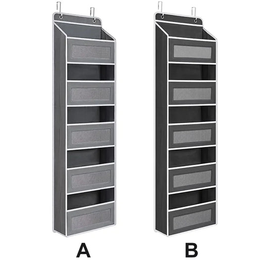 5 layer Door Hanging Foldable Storage Organizer