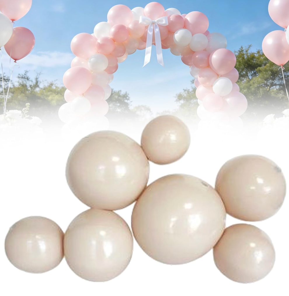 Reusable Multi Cluster Inflatable Balloon (7 Linked Pcs)