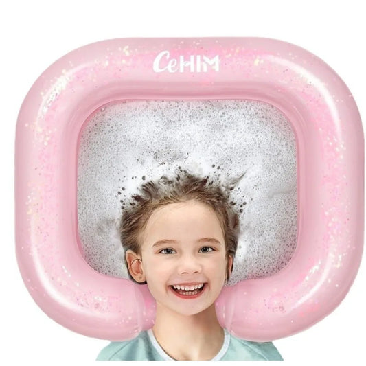 Inflatable Hair Washing Basin
