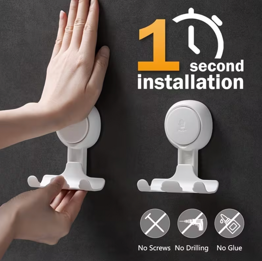 Suction Cup Holder