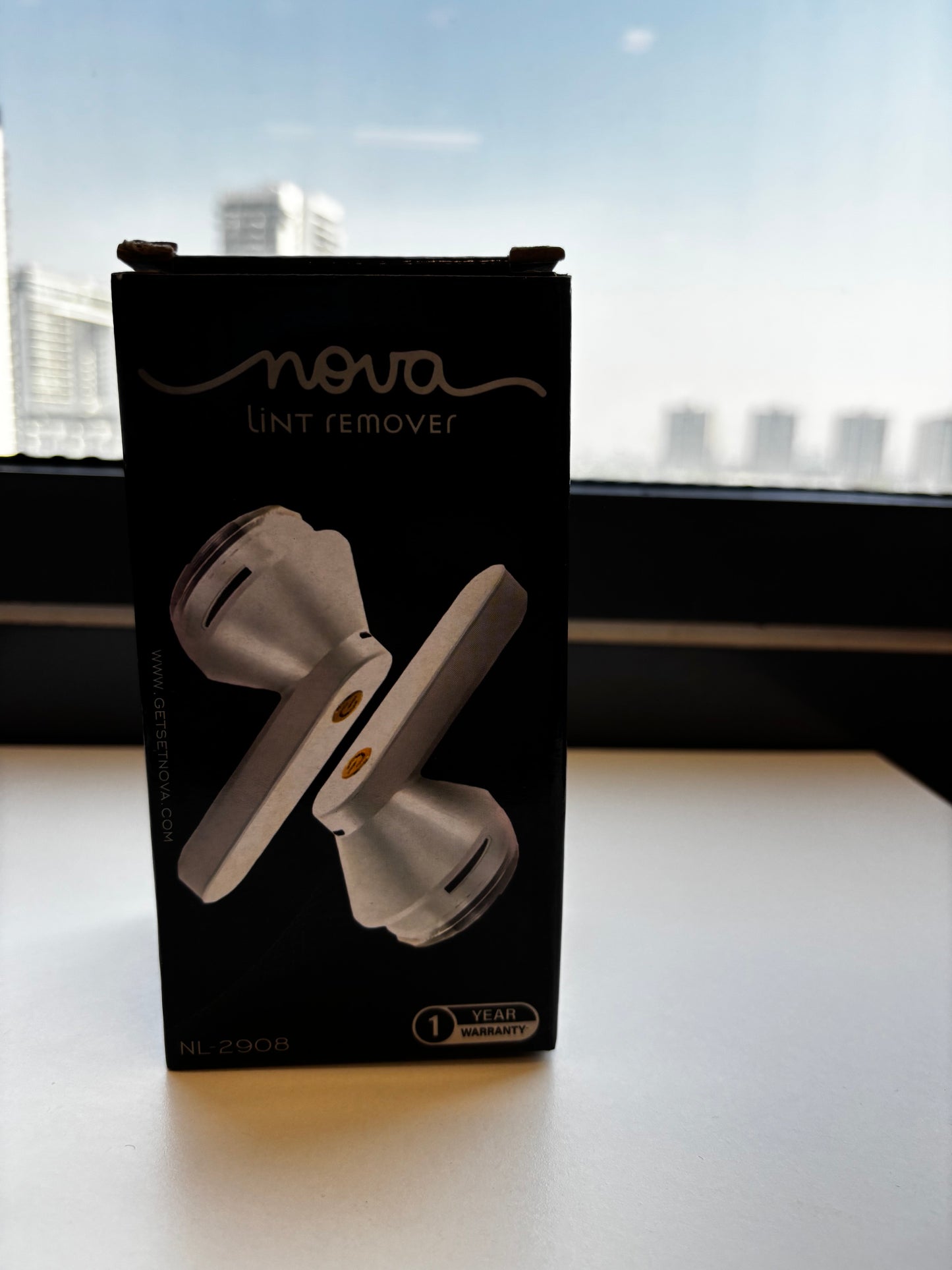 Electric Lint Remover