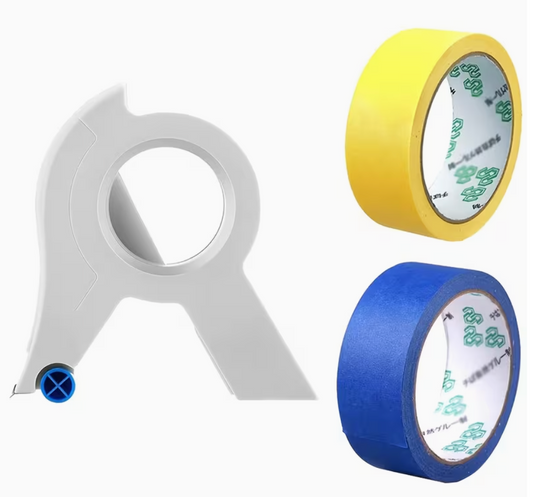 Masking Tape Applicator Machine