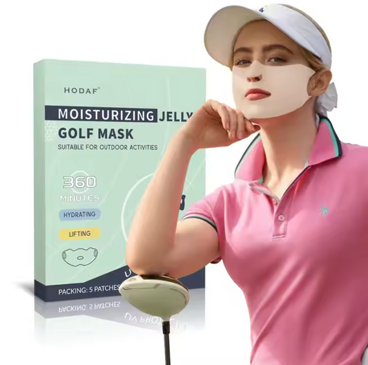 Sunscreen Face Mask
