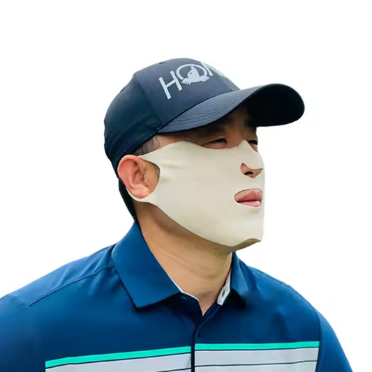 Sunscreen Face Mask