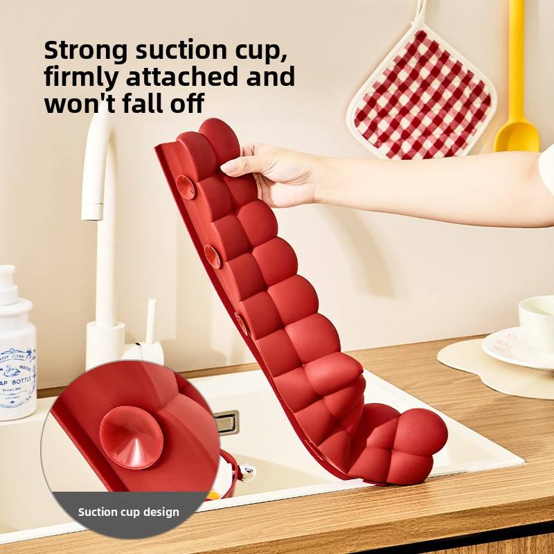 Silicone Sink Splash Guard