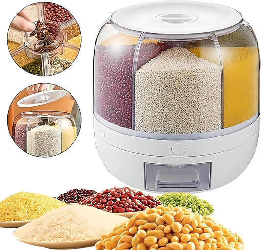 Cereal Separater Storage Box