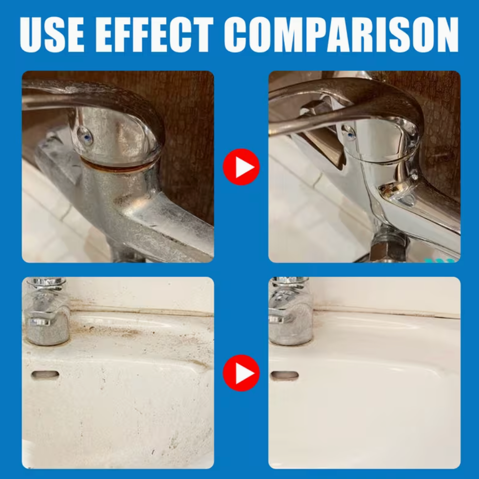 Tap Cleaner & Limescale Remover