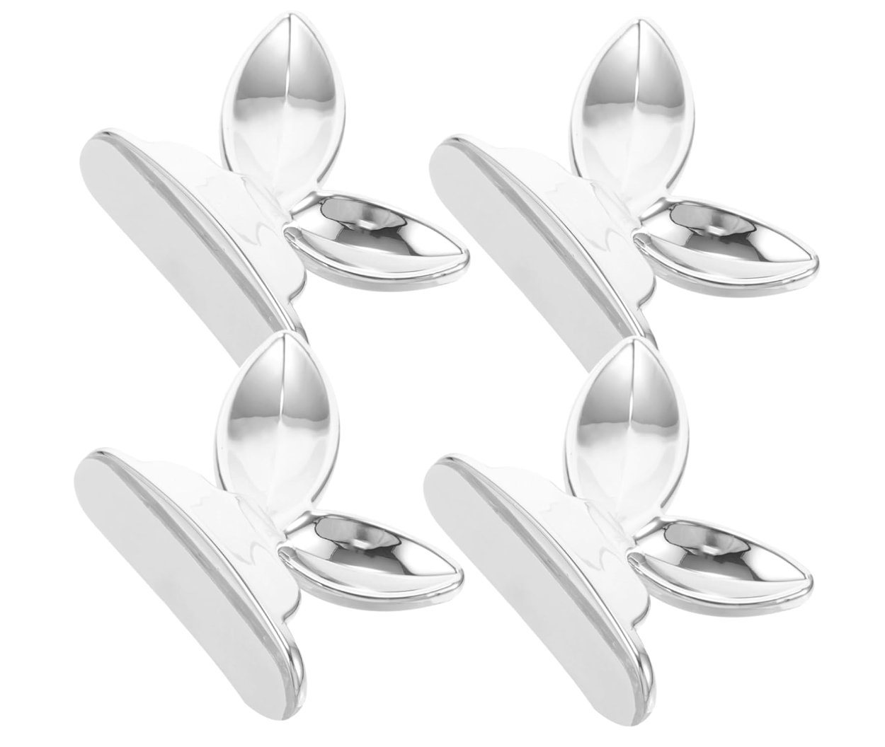 Toilet Lid Puller (Pack of 4)
