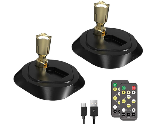 Wireless LED Spotlight