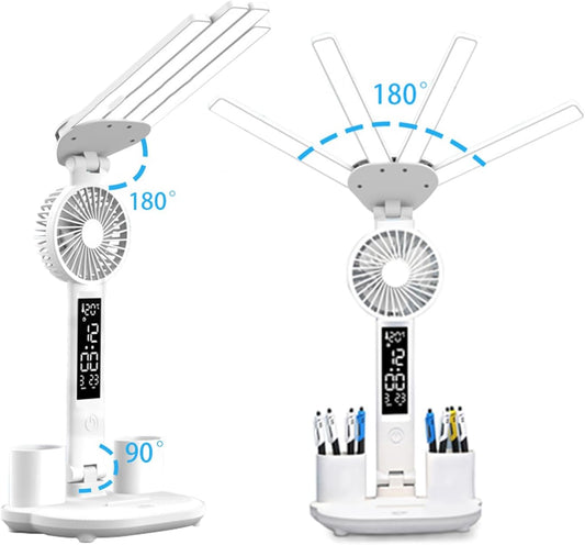3 in 1 Multifunction Table Lamp
