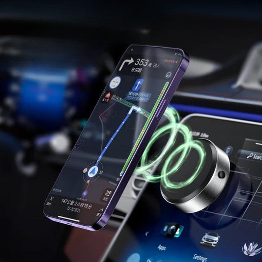 Smart Universal Magnetic Phone Holder (Gen - 1)