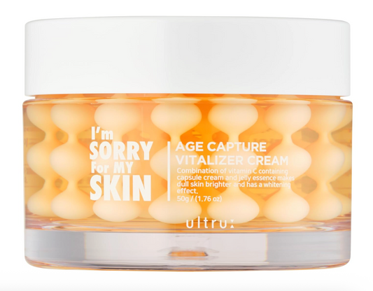 Deep Hydrating Capsule Cream